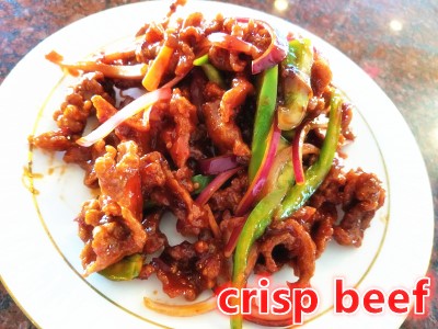 Crispy Beef Image