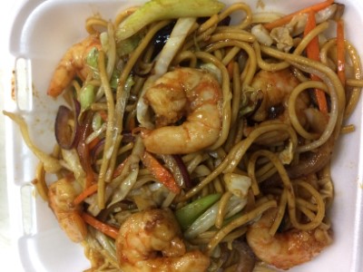Shrimp Chow Mein Image