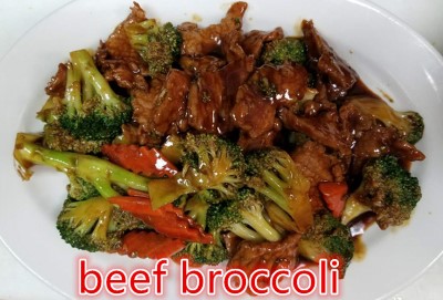 Beef with Broccoli Image