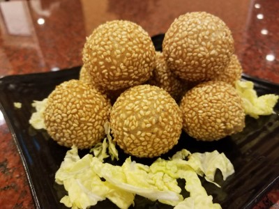 Sesame Ball (6) Image