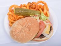 Cheeseburger Image