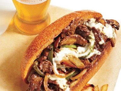 Philly Cheesesteak Image
