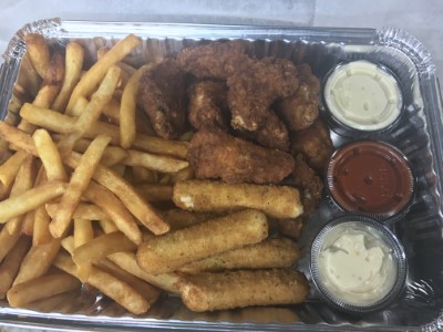 Wings Combo Image