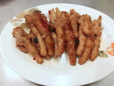 D10. Steamed Chicken Feet 豉汁蒸鳳爪 Image