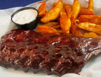 Ribs Image