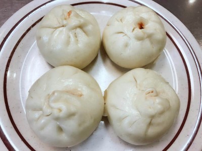 D3. Steamed Roast Pork Bun (6) 叉燒包香 Image