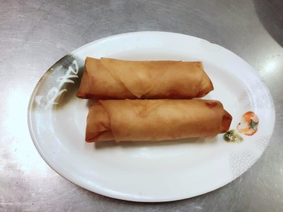 A1. Vegetable Spring Roll (2) 上海春卷 Image