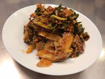 A9. Beef & Beef Tendon with Szechuan Sauce 夫妻肺片 Image