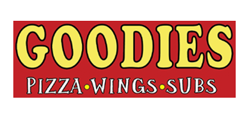 Goodies Pizza & Wings logo