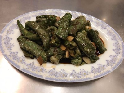 V13. Tiger Skin Pepper 虎皮辣椒 Image