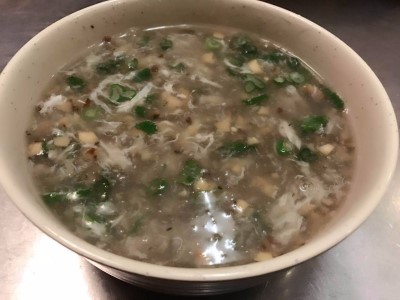 SU12. West Lake Beef Soup 西湖牛肉羹 Image