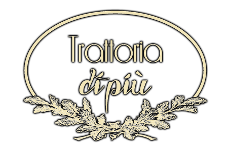 TRATTORIA DI PIU logo