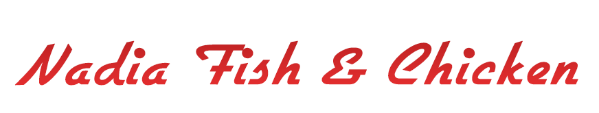 Nadia Fish & Chicken logo