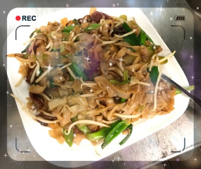 LUNCH NOODLE SELCTION 面食类(午餐) Image