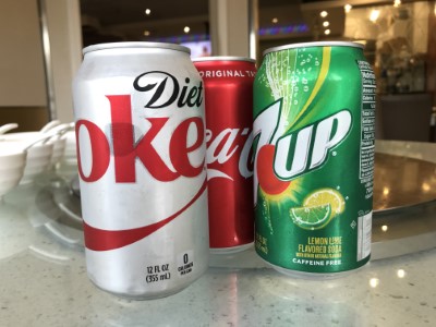 8. Soda Drink 其他冷饮(可乐、雪碧等) Image