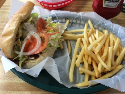 1/2 Sub Combo Image