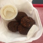 Side of Falafel Image