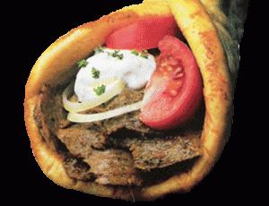 Lamb Gyro Image