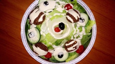 Falafel Salad Image