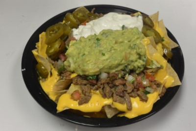 Carnitas Nachos Image