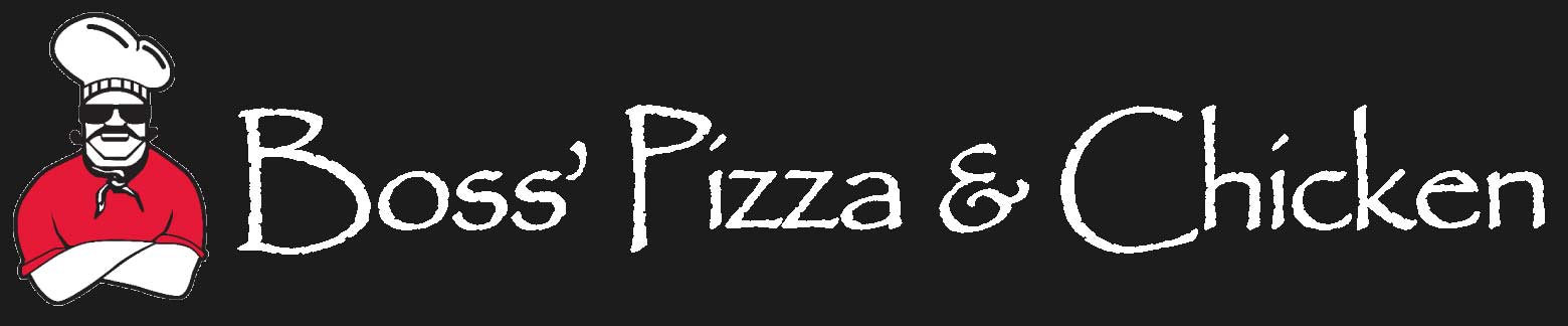 Boss' Pizza & Chicken on 26th Street logo