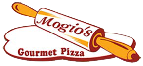 Mogio's Gourmet Pizza logo