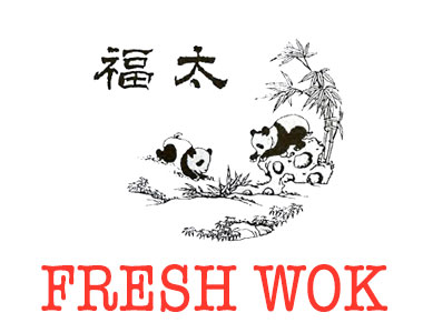 Fresh Wok logo
