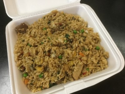 FR9. Honey Basil Fried Rice Image