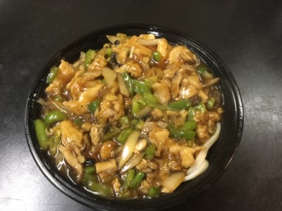 N5. Chicken in Black Bean Sauce Image