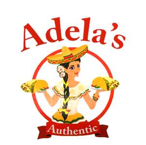 Adelas Authentic Mexican logo