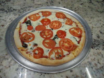 Margarita Pizza Image