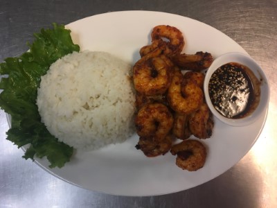 21. Shrimp Bulgogi (새우 불고기) Image