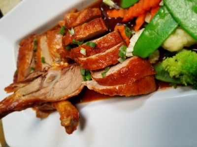 Bebek Bakar Lunch Special Image