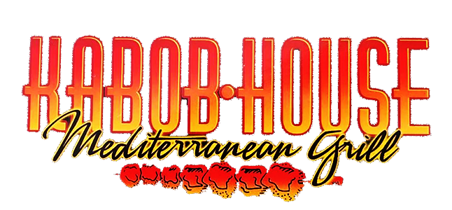 KABOB HOUSE. logo