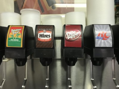 BEVERAGES Image