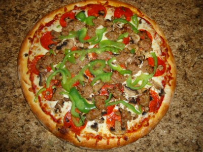 PIZZA SPECIALS Image