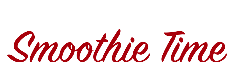 SMOOTHIE TIME logo