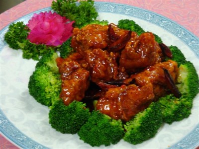 POULTRY DISHES Image