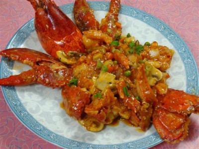 SEAFOOD DISHES Image