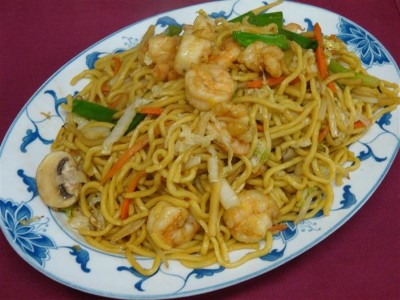 LO MEIN - SOFT NOODLES Image