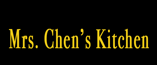 Mrs. Chen's Kitchen logo