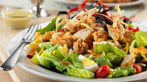 SALADS/ ENSALADAS Image
