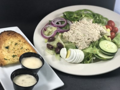 Homemade Tuna Salad Image