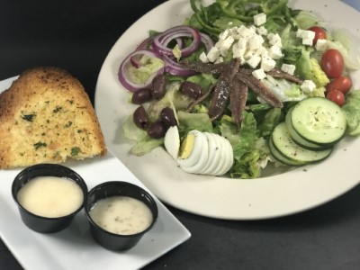 Greek Salad Image