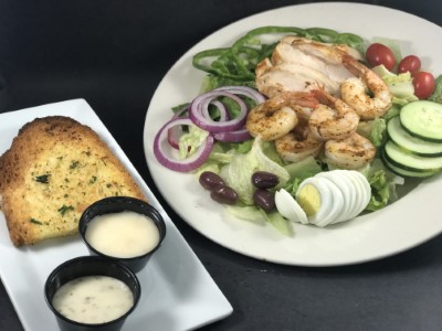 Evo's Combo Salad Image
