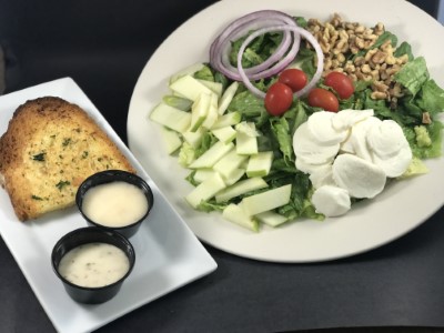 Apple Walnut Salad Image