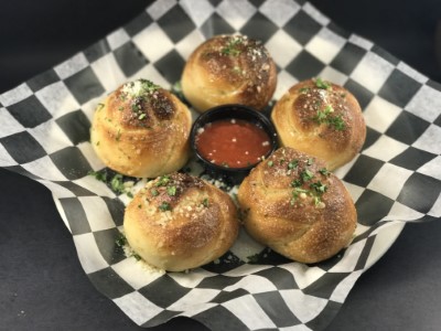 Garlic Knots Image