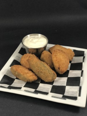 Jalapeño Poppers Image