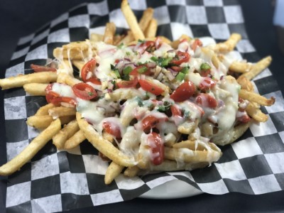 Bruschetta Fries Image