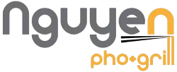 Nguyen Pho and Grill logo